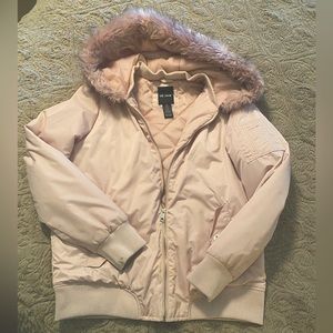 Teen Jacket - Hood not removable